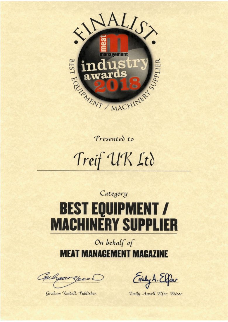 Treif UK 2018 Finalist best equipment supplier.jpg